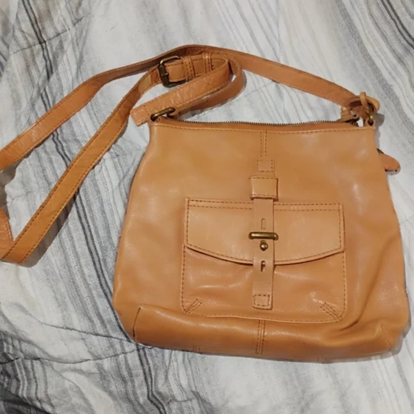 Lucky Brand Handbags - vintage lucky brand purse